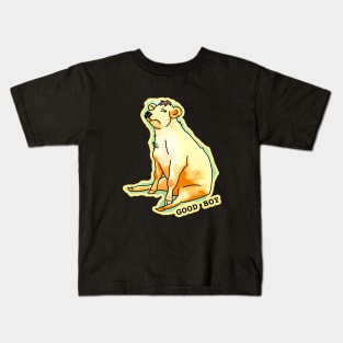 Good Boy (Cow) Kids T-Shirt